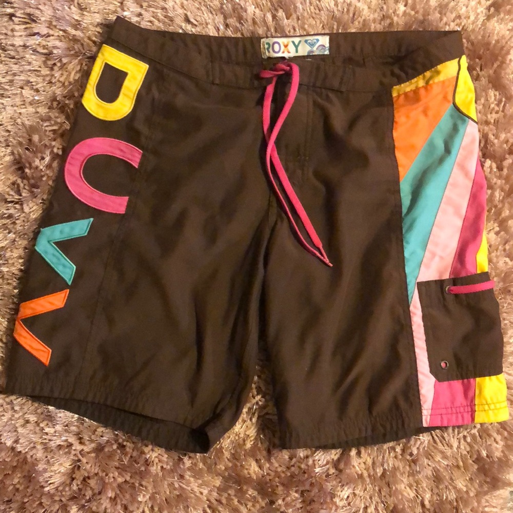 Womens Roxy Surf Shorts
